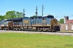 CSXT 3273 M892-13